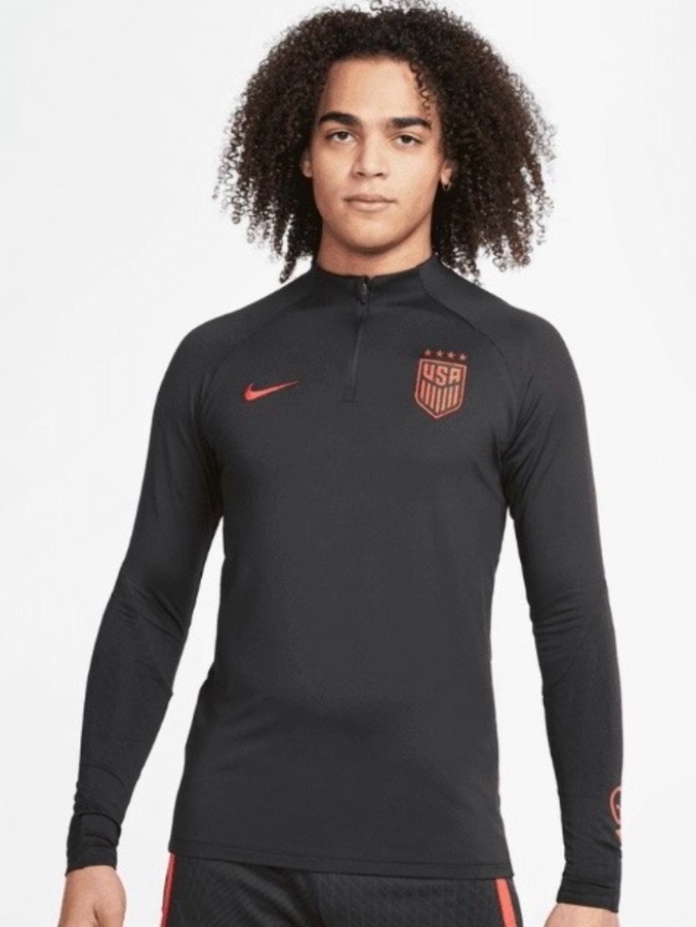 ✔️NWT✔️ NIKE USA 23/24 Dri-FIT Strike Drill Top